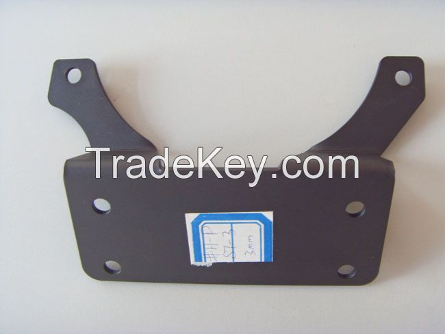customized precision sheet metal stamped parts
