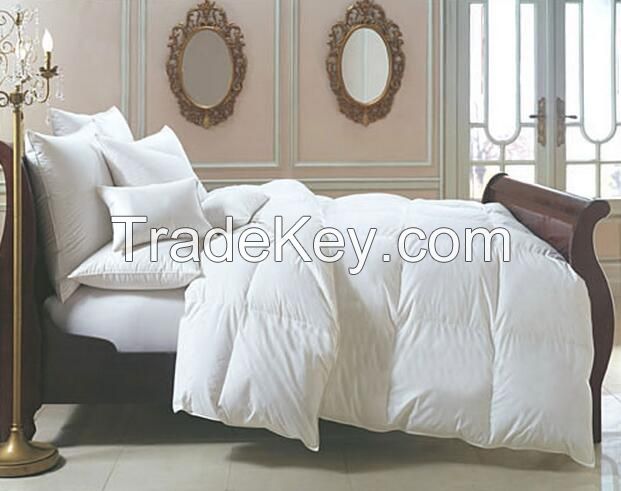 Hotel Bedding Medium Weight Down Quilt