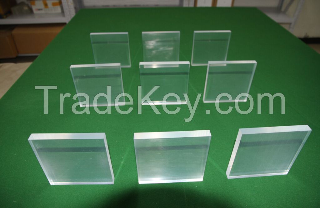 High quality and low price plastic scintillator producer