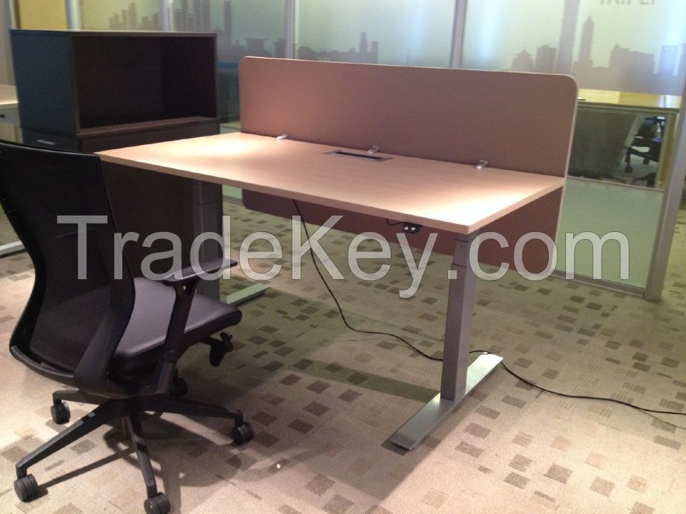 Sell Popular Office Desk/Benifits Standiibg Desk/Adjustable Stand Up Desk