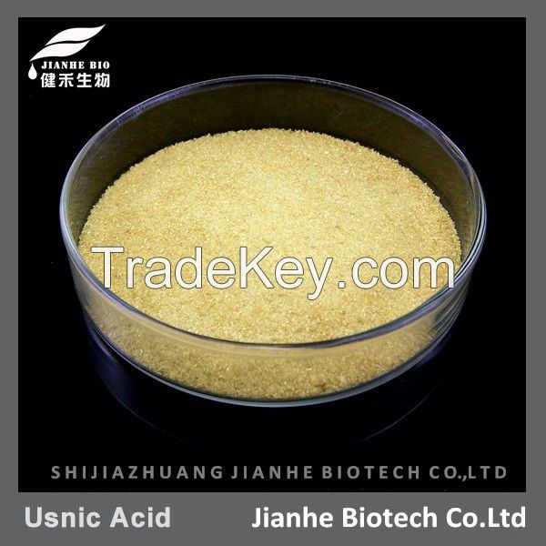 Lichen Extract Usnic Acid