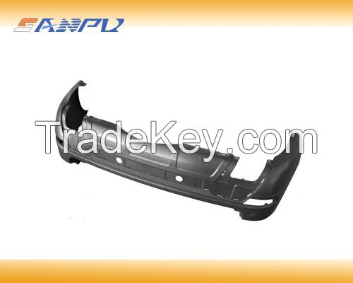 automotive rear bumper mould for high quality competitive price plastic injection mould