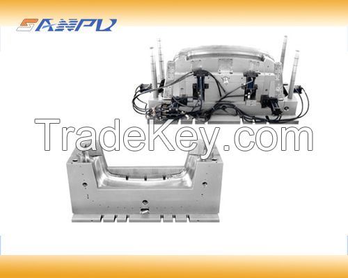 auto parts car front bumper mould for plastic injection mould high quality competitive price