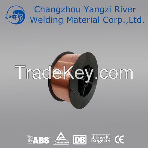 ER49-1 (H08Mn2Si) welding wire for marine use