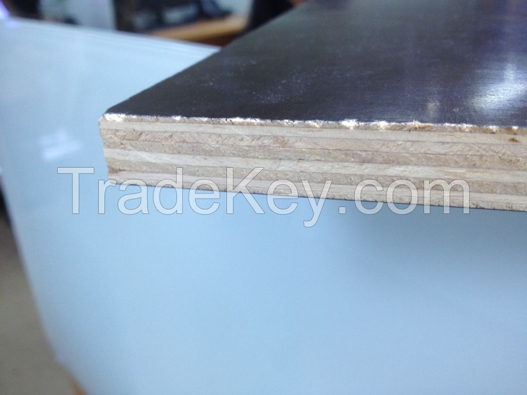 high quality construction plywood exported in Vietnam