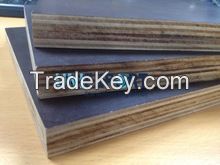 WBP phenol, two film faced container plywood flooring