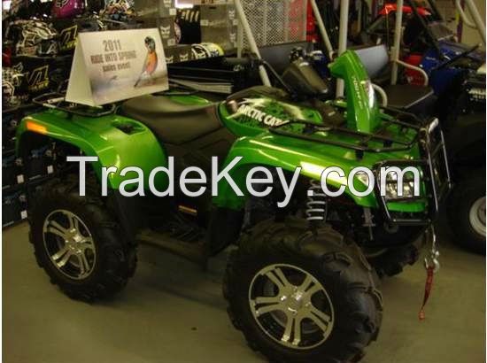 2014 Arctic Cat MudPro 700 H1 EFI ATV