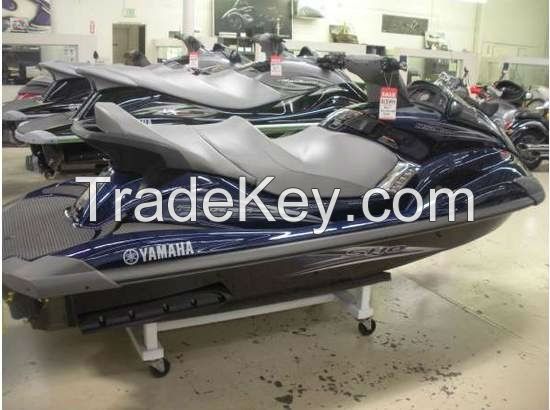 2014 Yamaha FX Cruiser SHO