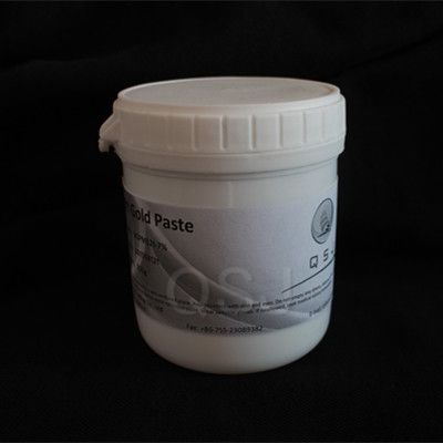 Precious Metal Platinum Paste  4%  silver