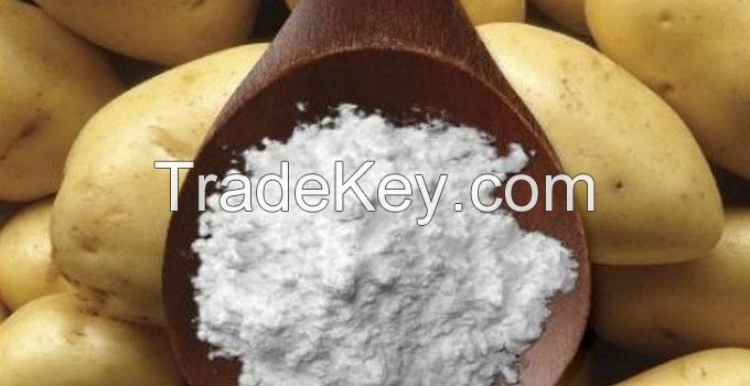 Native Potato Starch