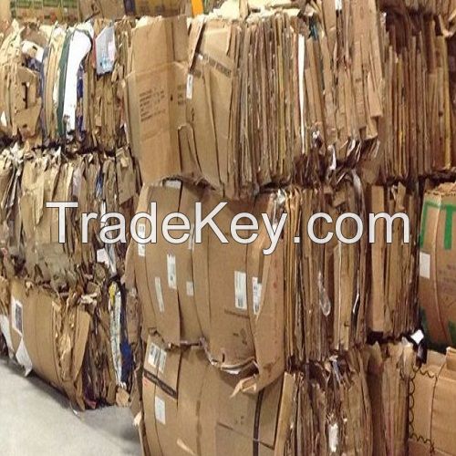 OCC scrap waste paper for sale