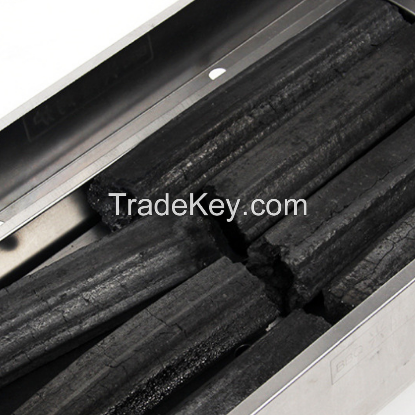 Wholesale Hardwood Hexagonal Sawdust BBQ Charcoal exported to Greece, Japan, Korea, Malaysia