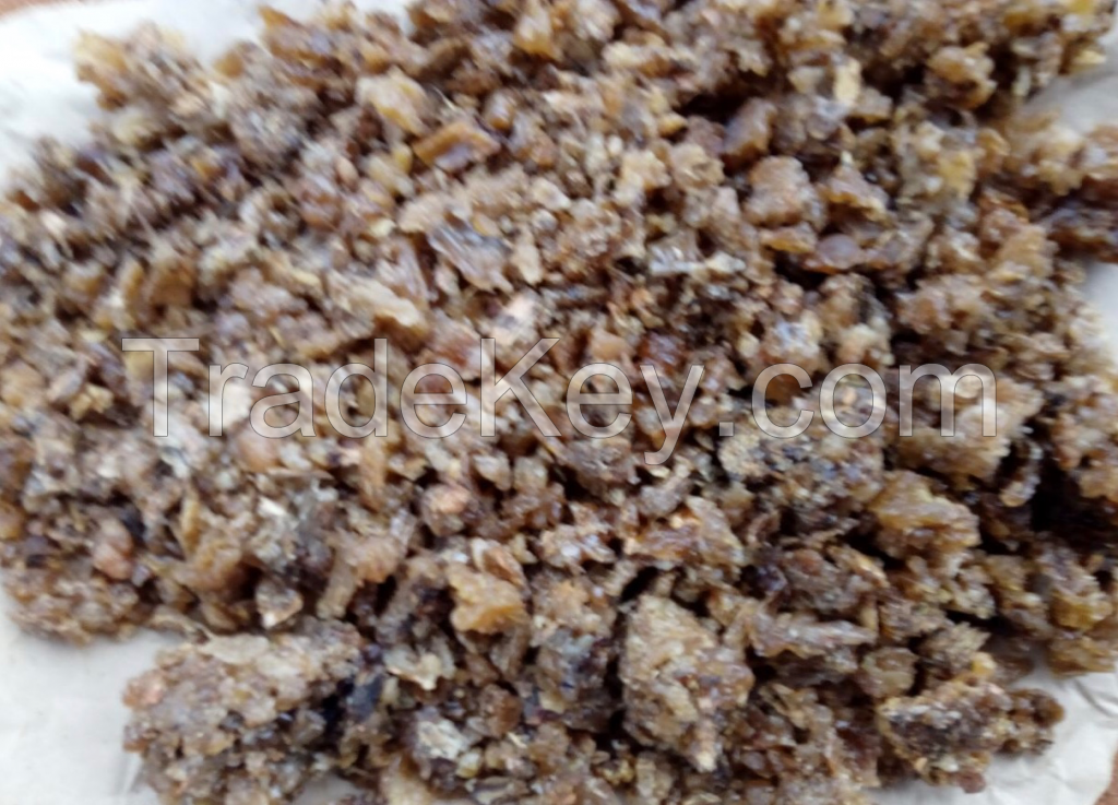 Myrrh resin or gum