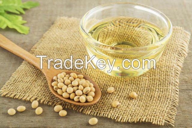 Vegetable Oil Extract / Soybean Seeds Oil