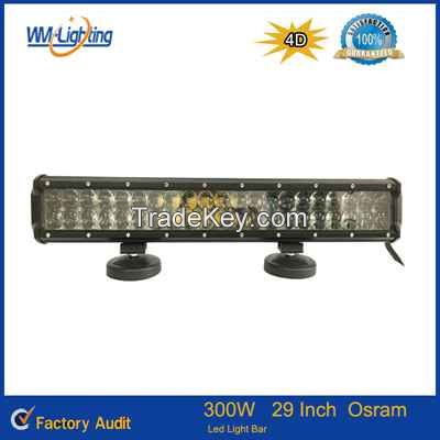 29 inch 300w led light bar Osram