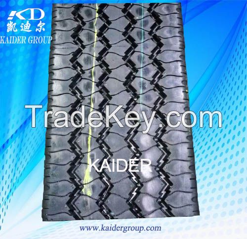 good quality best price tire tread from china