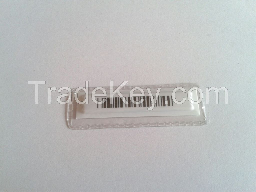 58KHz EAS tag factory supply security waterproof tag AM DR label for eas system RFD-DR6