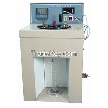 Asphalt Viscosity Testing Equipment Asphalt Standard Viscosity Tester