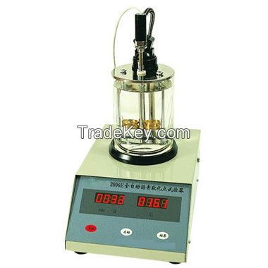 Automatic Asphalt Softening Point Tester