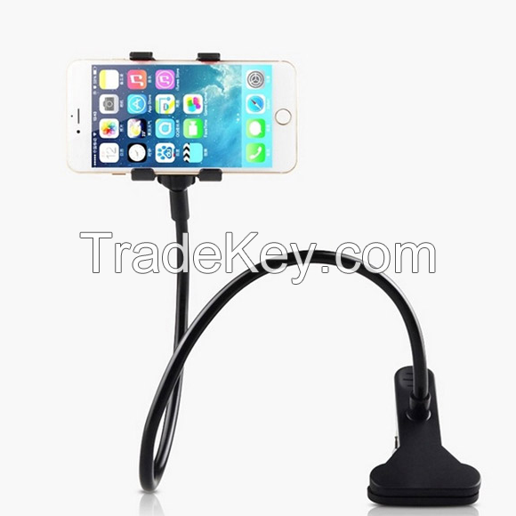Flexible support, mobile phone support, phone holder, phone trestle, Phone rack, undercarriage