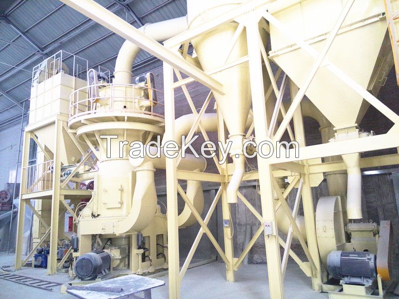 talc powder, calcium carbonate Grinding Mill/Powder Processing Equipment
