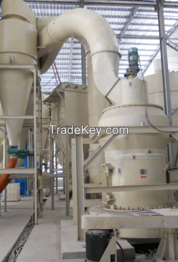 Grinding Mill for processing mica, granite, kaolin, China clay, bentonite, magnesite, bauxite and other ores