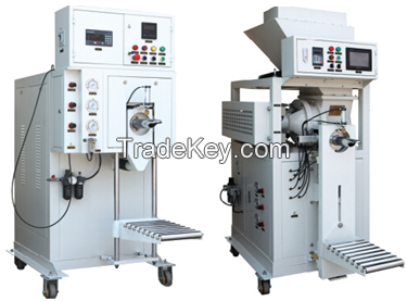 Automatic Powder Packing Machine/ Powder Filling Machine/ 5-50kg Automatic Weighing and Packing Machine for Powder