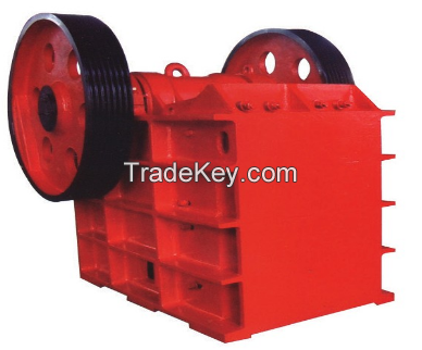 Jaw Crusher/mineral processing /stone /rock/ ore crusher
