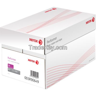 Double A4 Copy Paper (70GSM/80GSM)