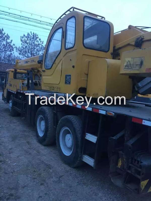 USED 25T TRUCK CRANE