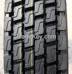 New recap commercial truck tires