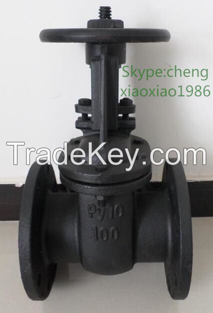 Cast Iron Gate Valve