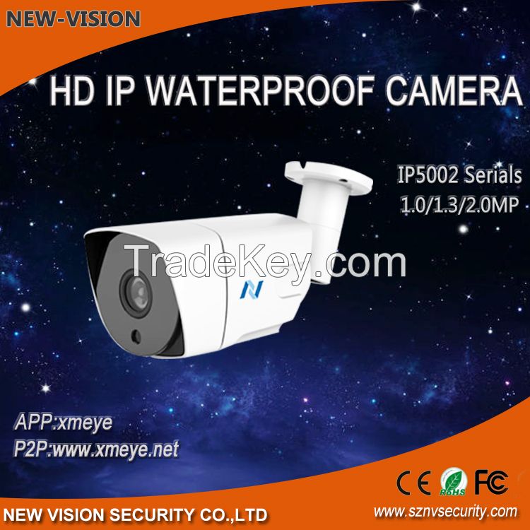 New Technology H.265 4MP Varifocal Waterproof  NEW VISION ONVIF IP66  POE P2P   IP camera