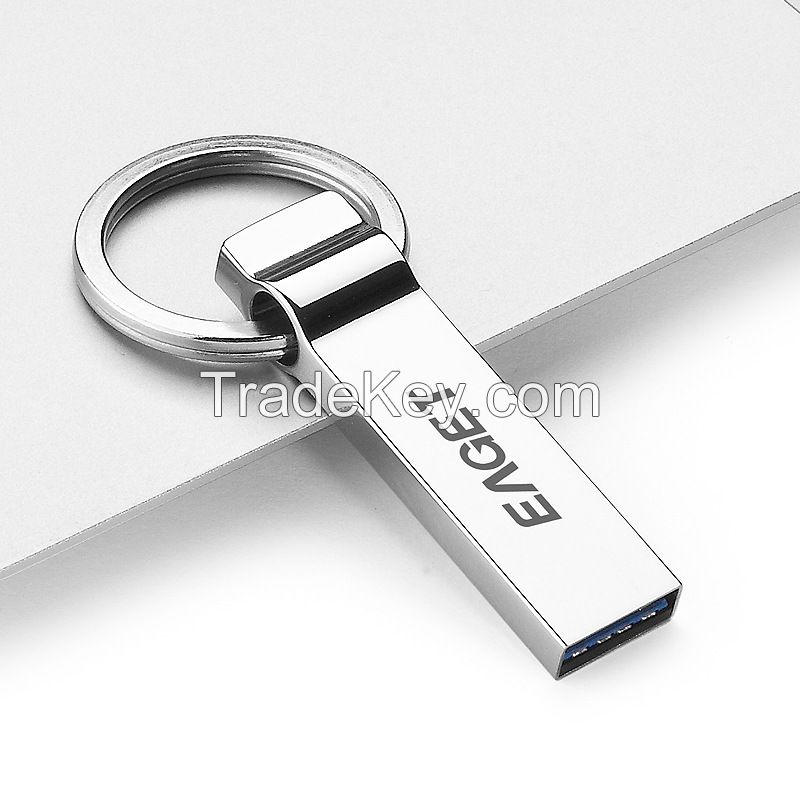 Keychain Metal Mini promotional USB Flash Drive