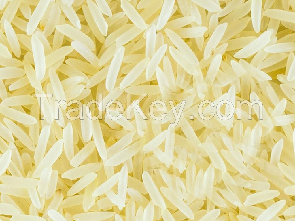 1121 Basmati Extra-long grain Premium Pearl Parboiled rice