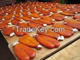 mullet roe