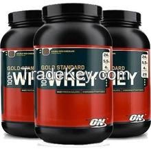 Optimum Nutrition Gold Standard 100% Whey, 2 Lbs. Whey Protein