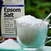 Epsom Salt