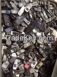 Tons of Cellphone Scrap, Ram Scrap & Computer Scrap