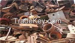 Mix Iron Scrap Available