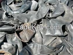 Butyl Tyre Scrap