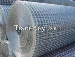 galvanzied welded wire mesh