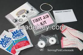 First Aid Strips