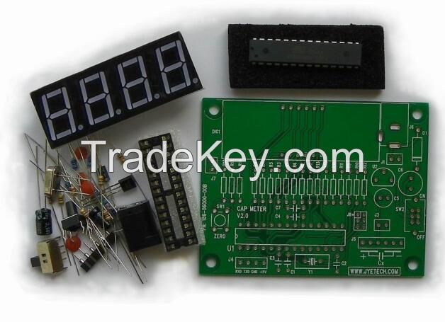 06001 Capacitance Meter DIY Kit