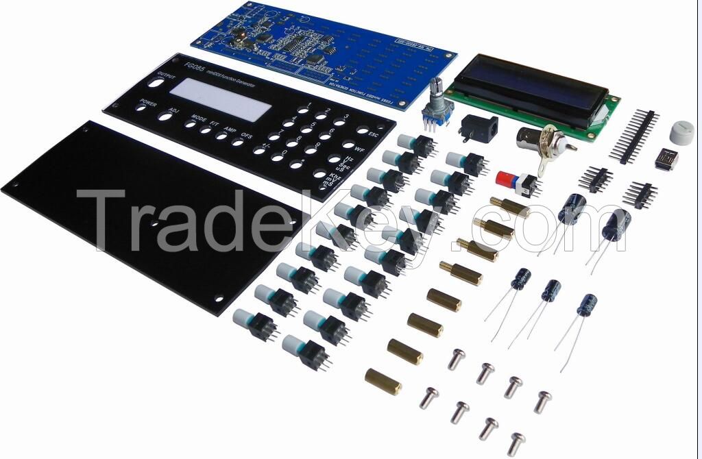 08503K Function generator DIY kit, w/ panel