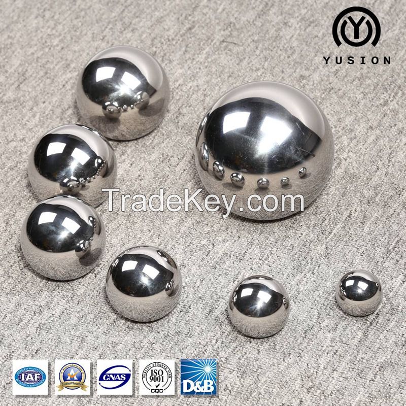 China Factory High Quality AISI52100/ /Gcr15 Chrome