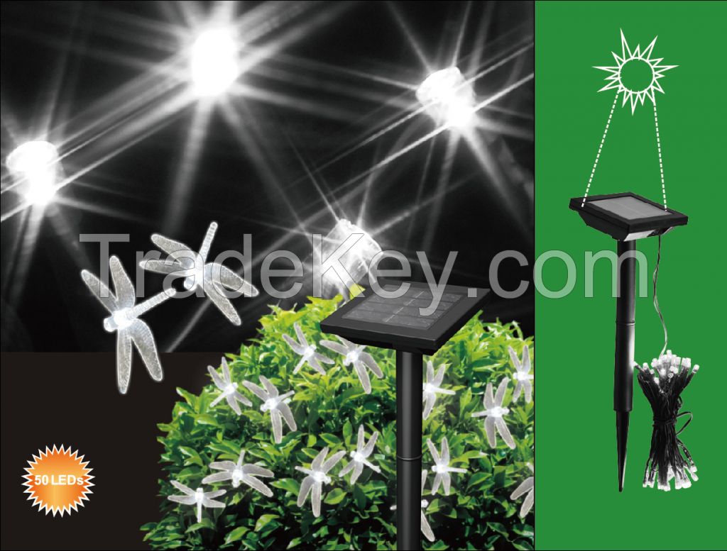 sell solar Christmas light