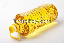 European Refined Sunflower Oil