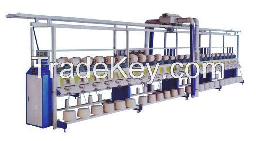 High Speed Soft Cone to Cone Winder Winding Machine