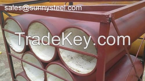 Sell Ceramic Tile Lined Steel Pipes and Elbows